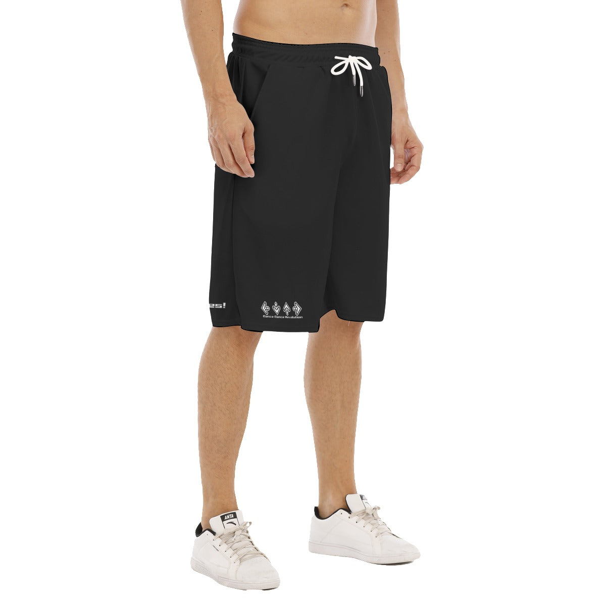 DDR Sports Mesh Shorts