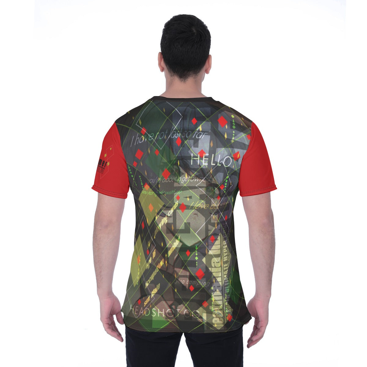IIDX Brogamer Shirt