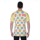 pop'n Music Yellowshirt - detail view