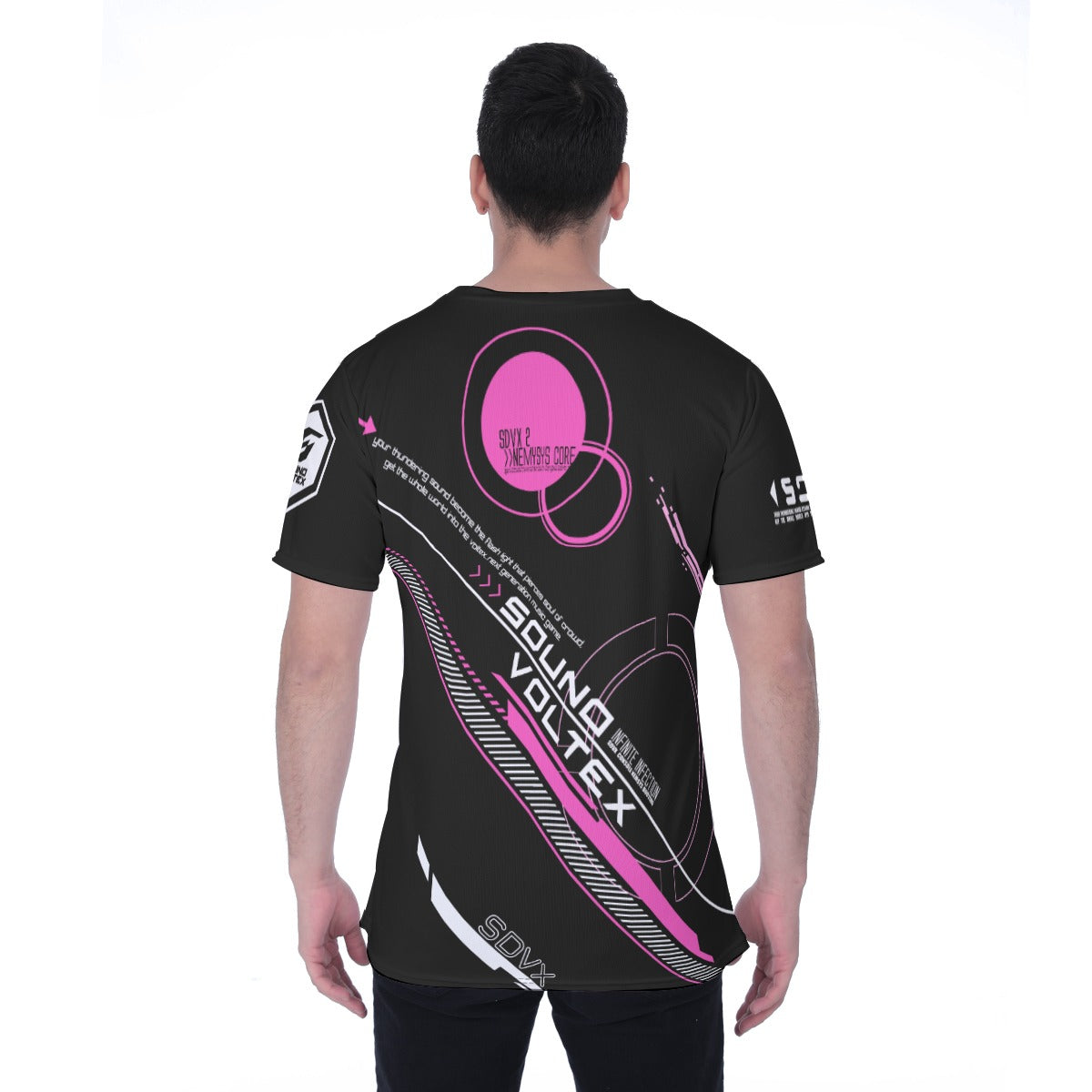 SDVX Infinite Infection Shirt