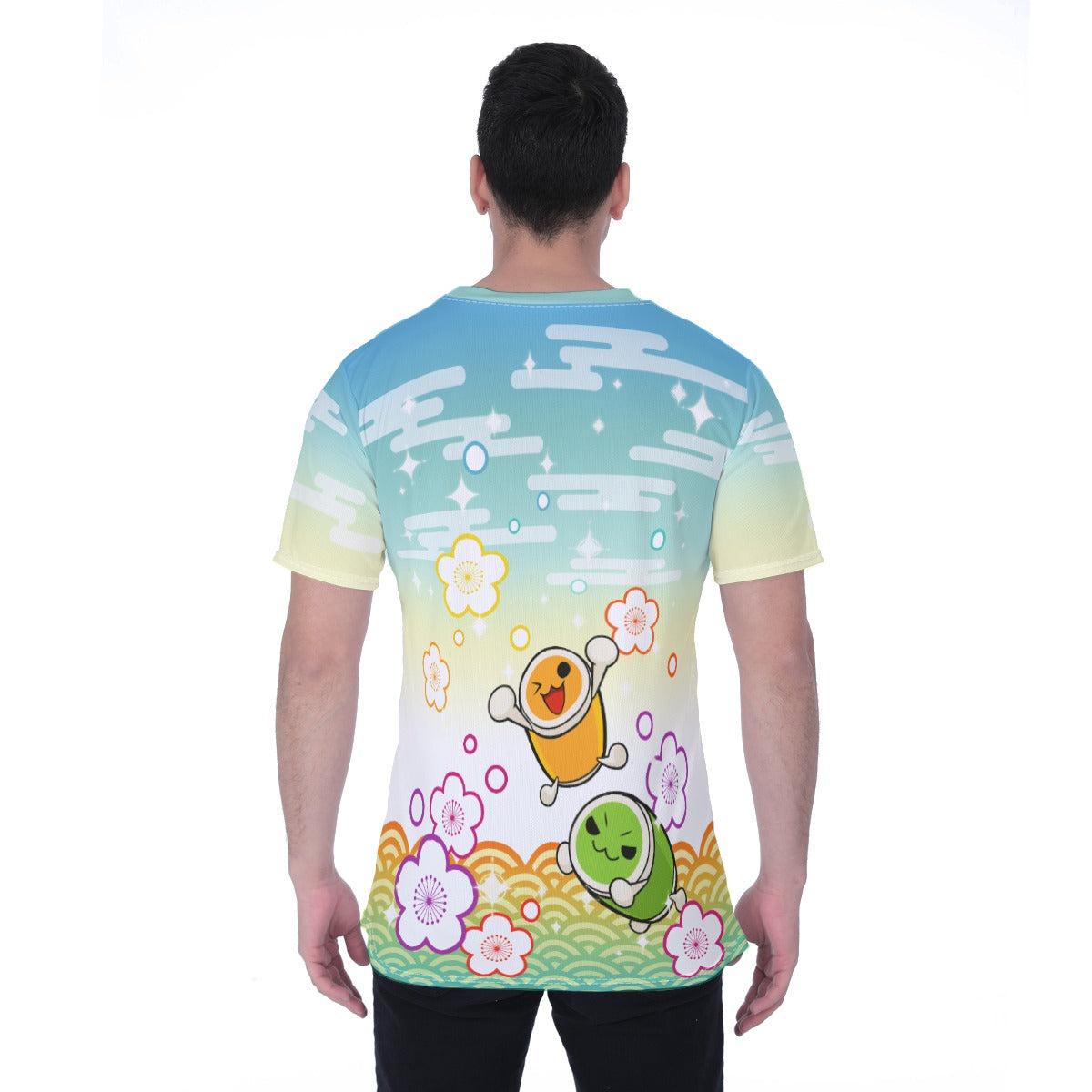 Taiko no Tatsujin Sakura Shirt