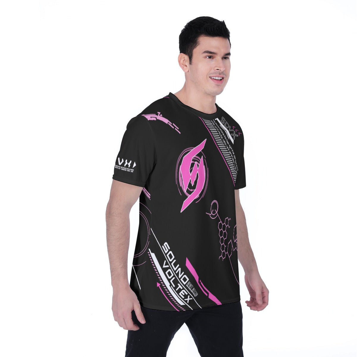 SDVX Infinite Infection Shirt