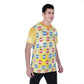 pop'n Music Yellowshirt - worn view