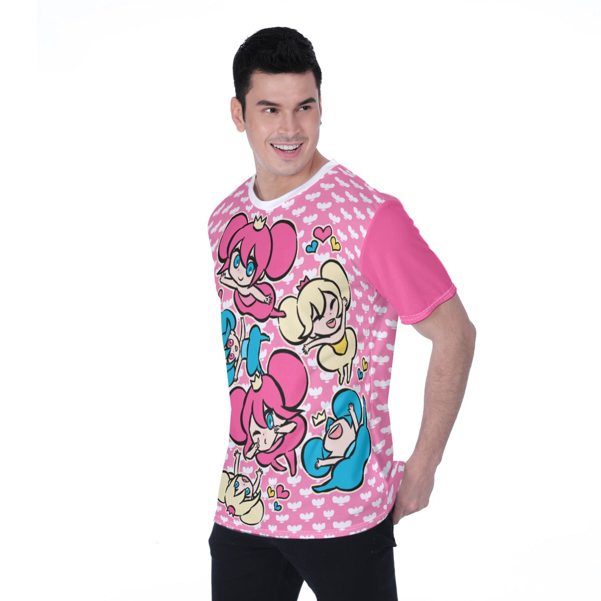 IIDX Smooooch Pink Shirt