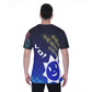 IIDX Bsb Fireworks Shirt - detail view