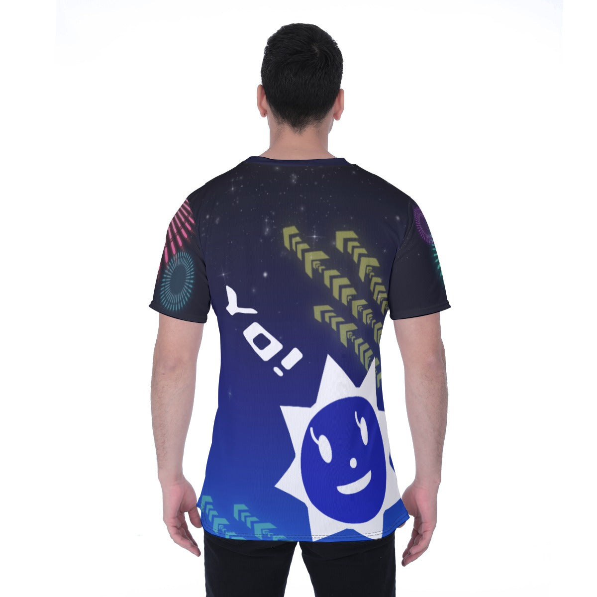 IIDX Bsb Fireworks Shirt