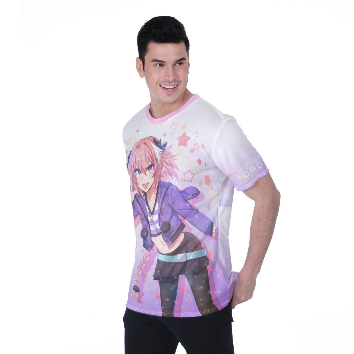 FATE/GRAND ORDER ASTOLFO SHIRT