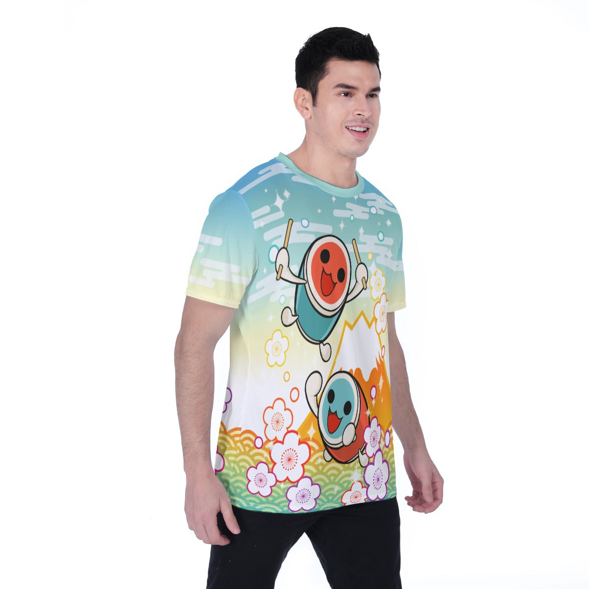 Taiko no Tatsujin Sakura Shirt