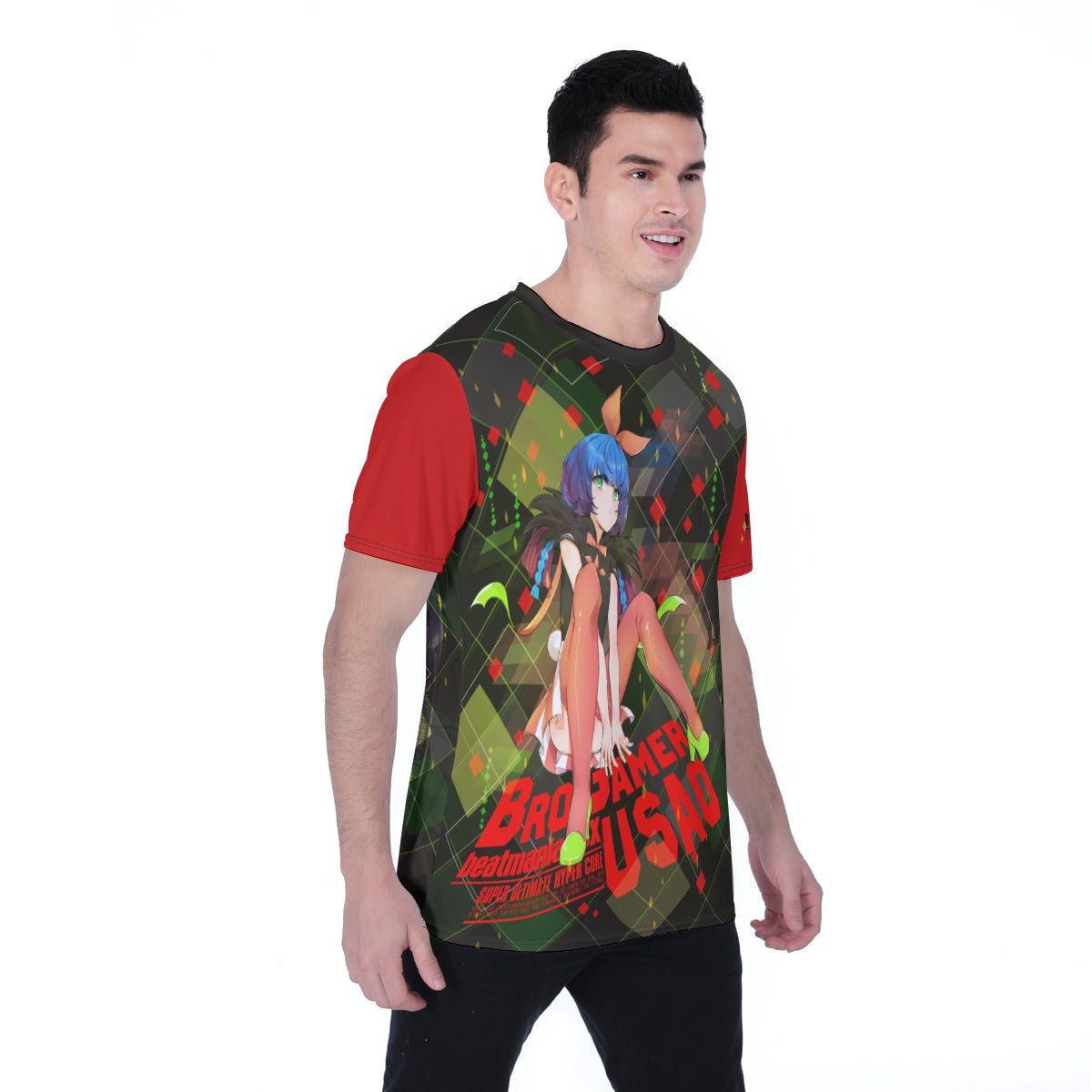 IIDX Brogamer Shirt