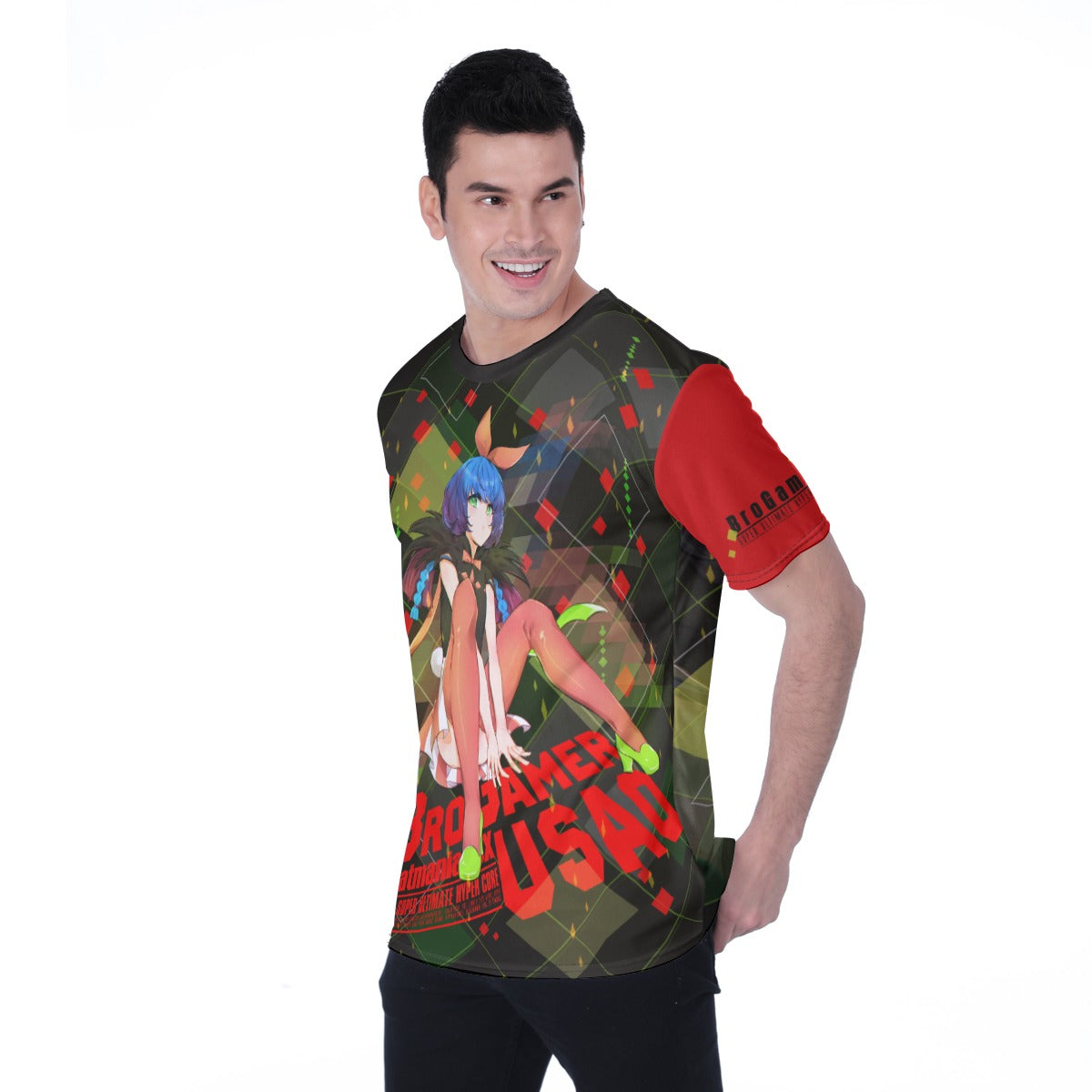 IIDX Brogamer Shirt