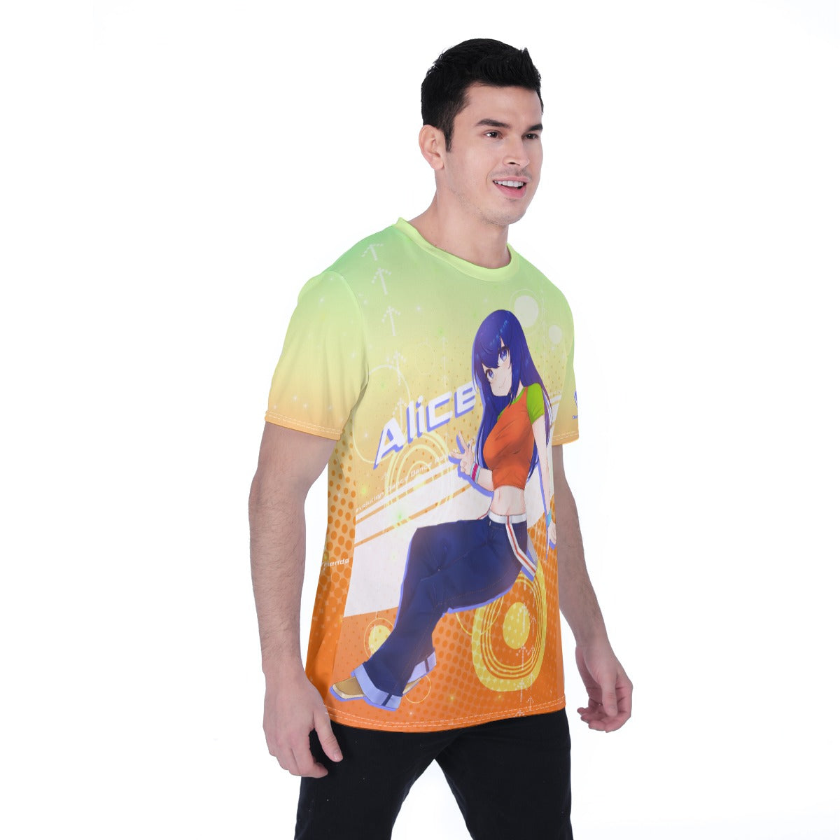 DDR Alice Shirt