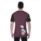 IIDX Smooooch Dark Shirt - detail view