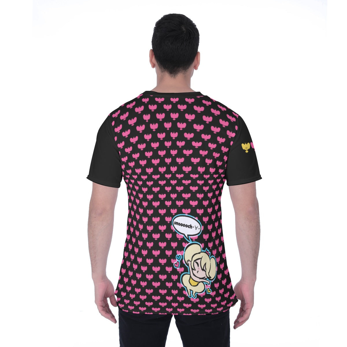 IIDX Smooooch Dark Shirt