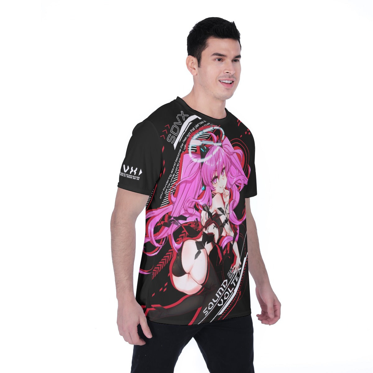 SDVX Grace Ops:Code Rapture Shirt