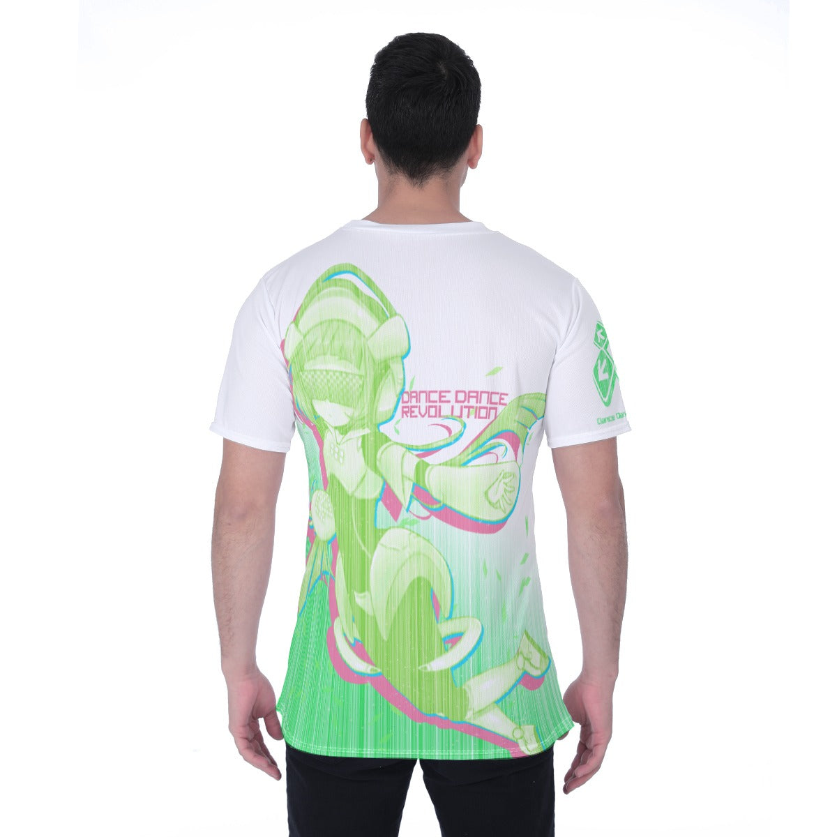 DDR Rinon Shirt - detail view