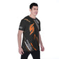 SDVX Gravity Wars Shirt - worn view
