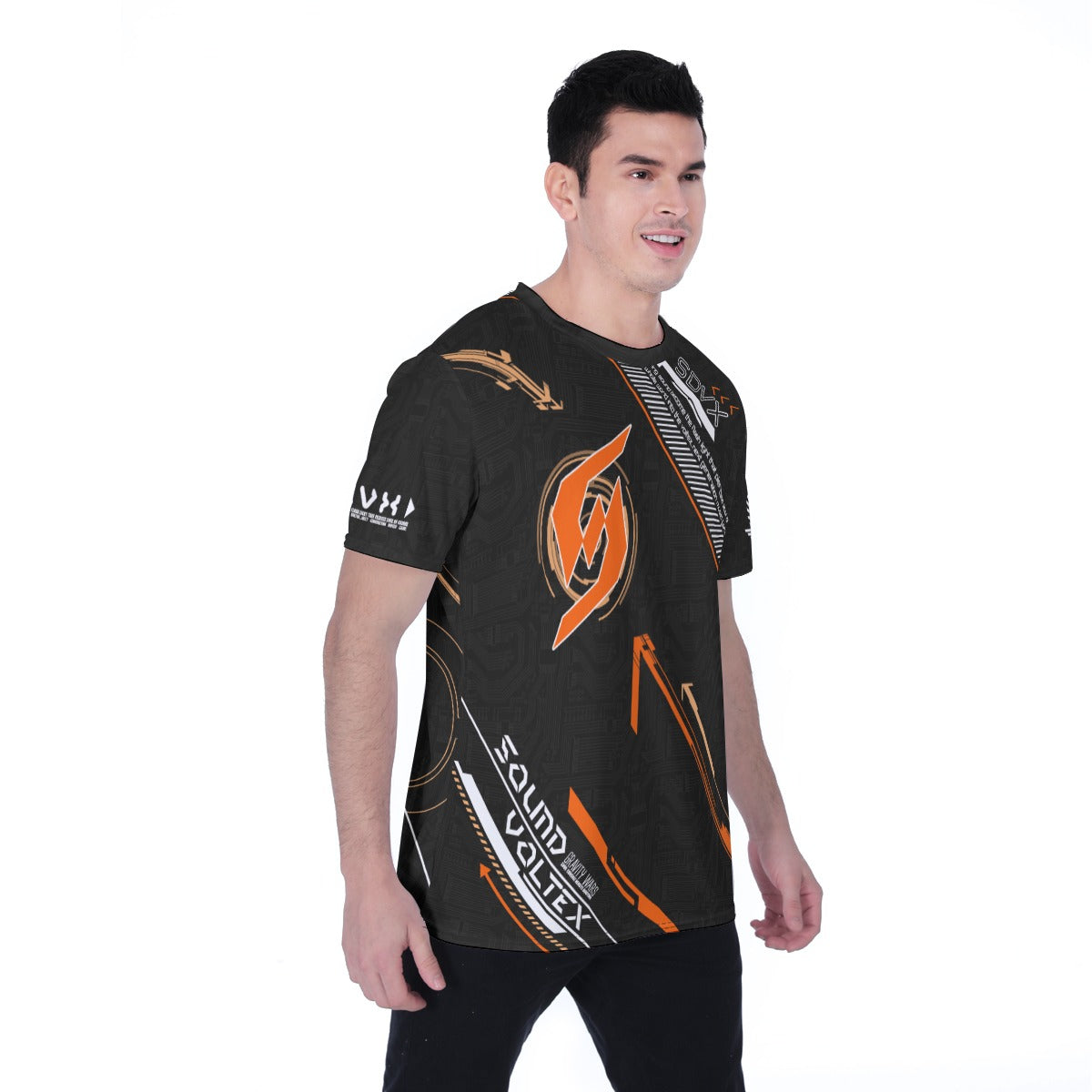 SDVX Gravity Wars Shirt