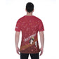 Fate/Grand Order Gudaguda Okita & Nobu Shirt - detail view