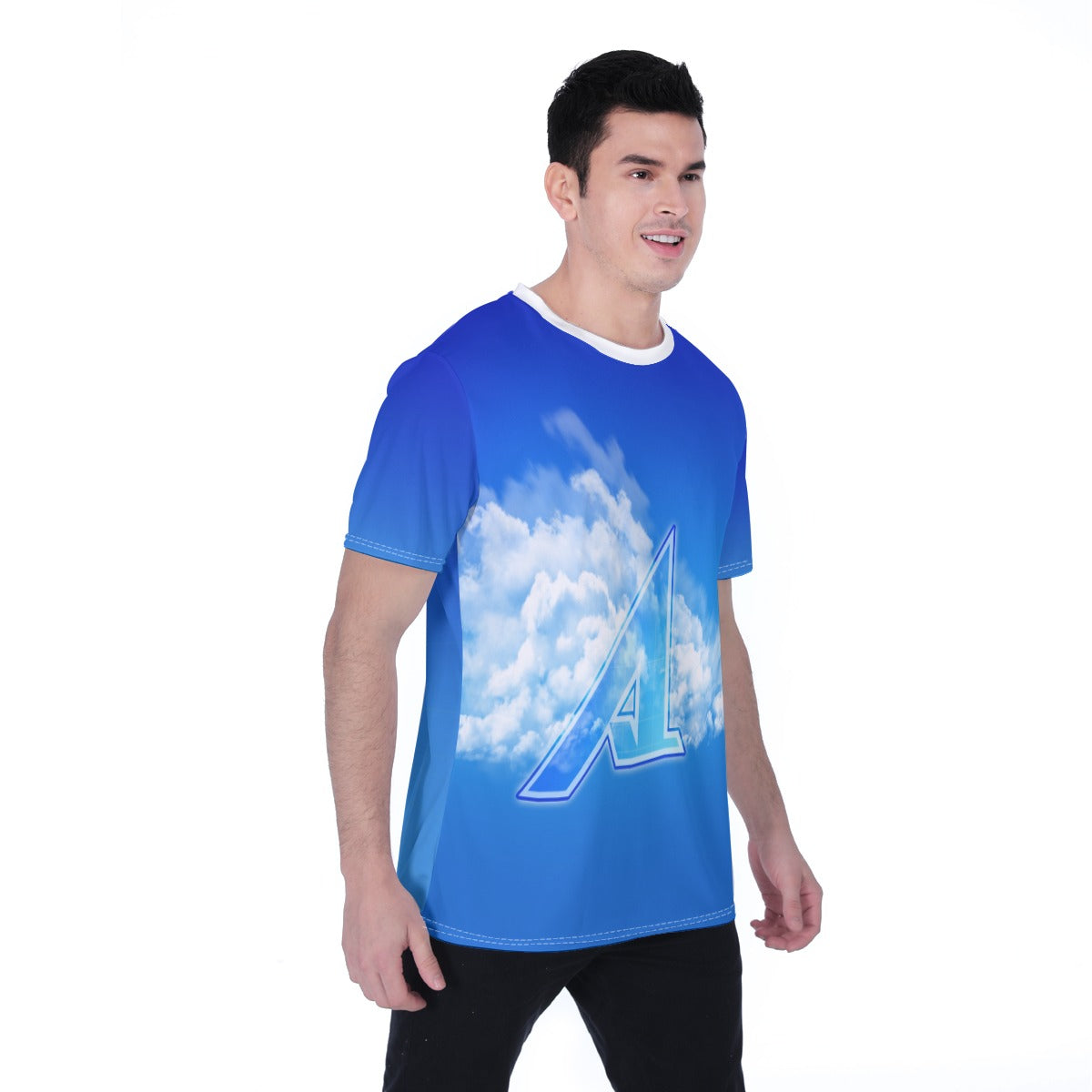 DDR ACE Shirt - worn view