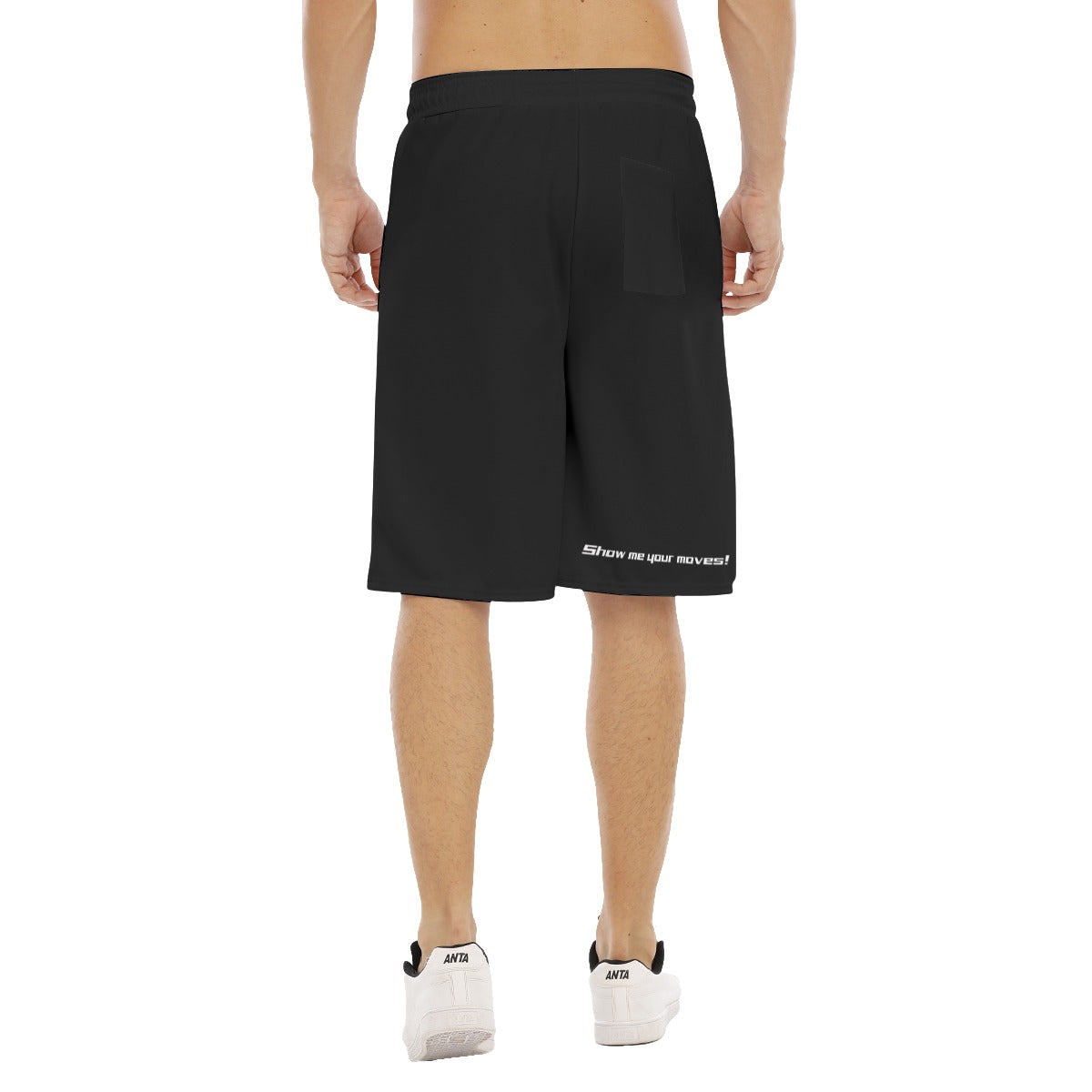DDR Sports Mesh Shorts - alternate view 3