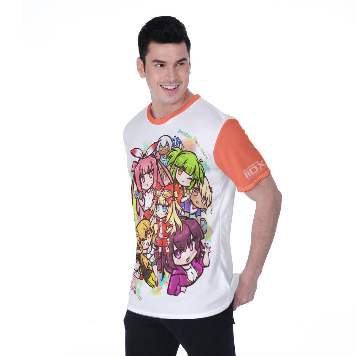 IIDX Heroic Workout Shirt