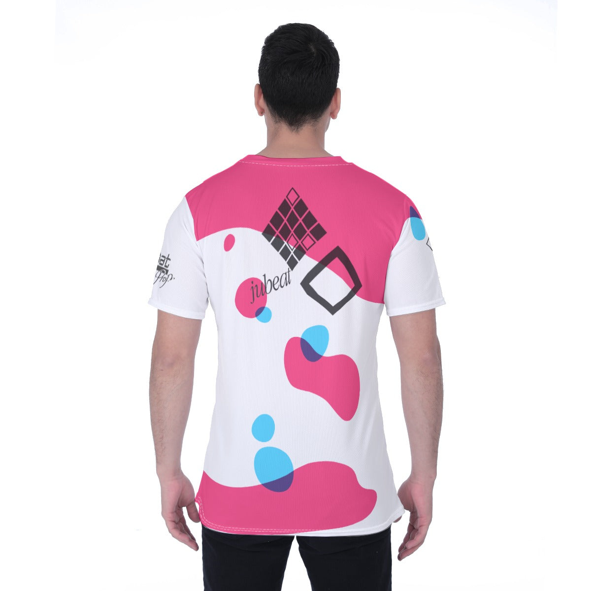 jubeat Prop Shirt - detail view