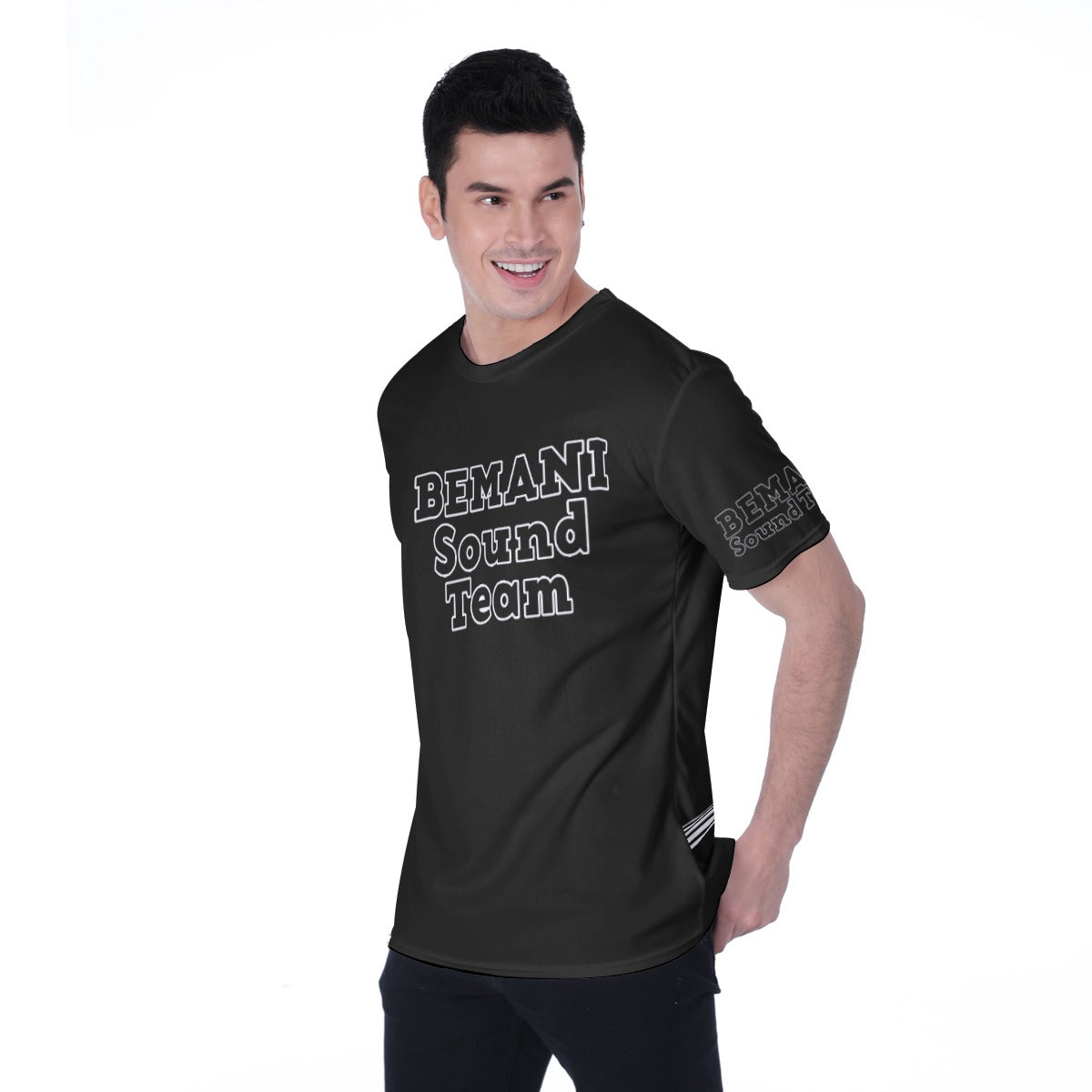 BEMANI Sound Team Shirt