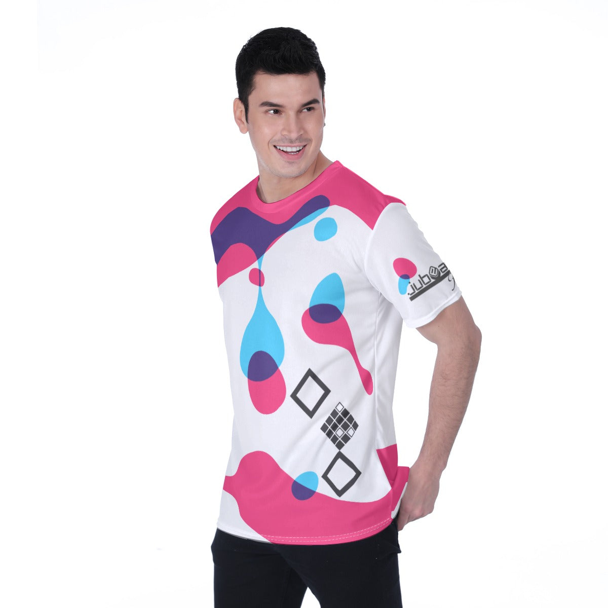 jubeat Prop Shirt - alternate view 3
