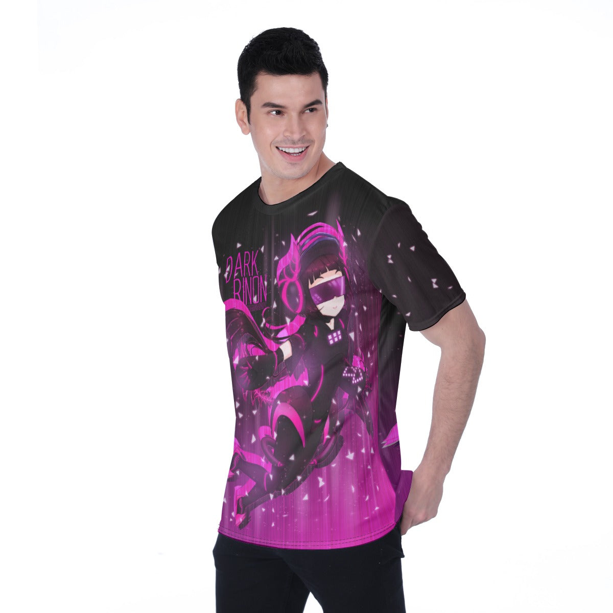 DDR Dark Rinon Shirt - alternate view 3
