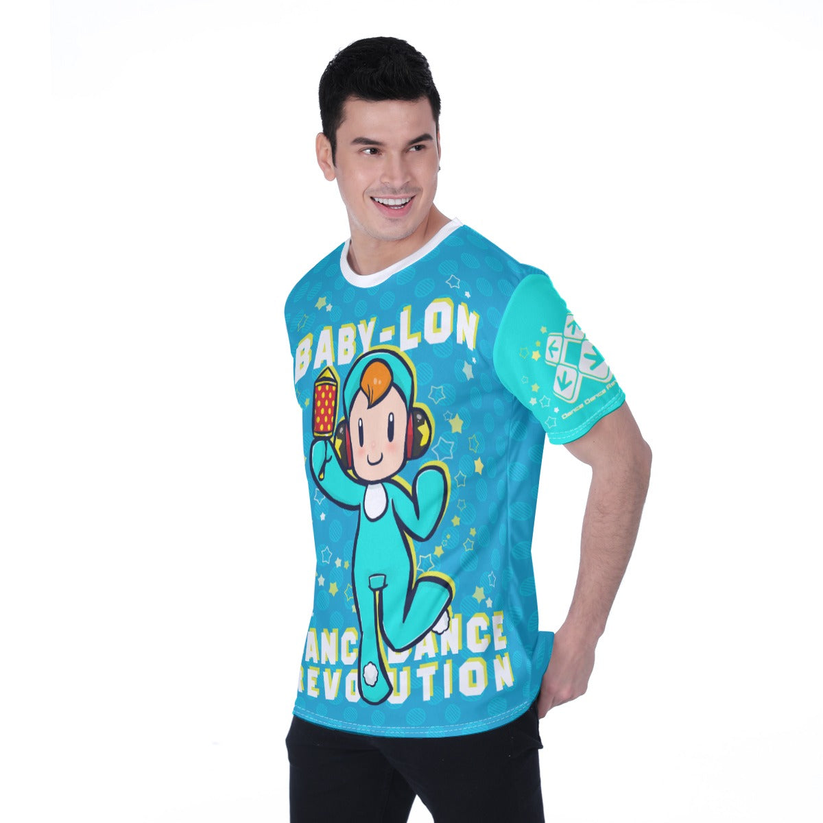 DDR Babylon Shirt - alternate view 3