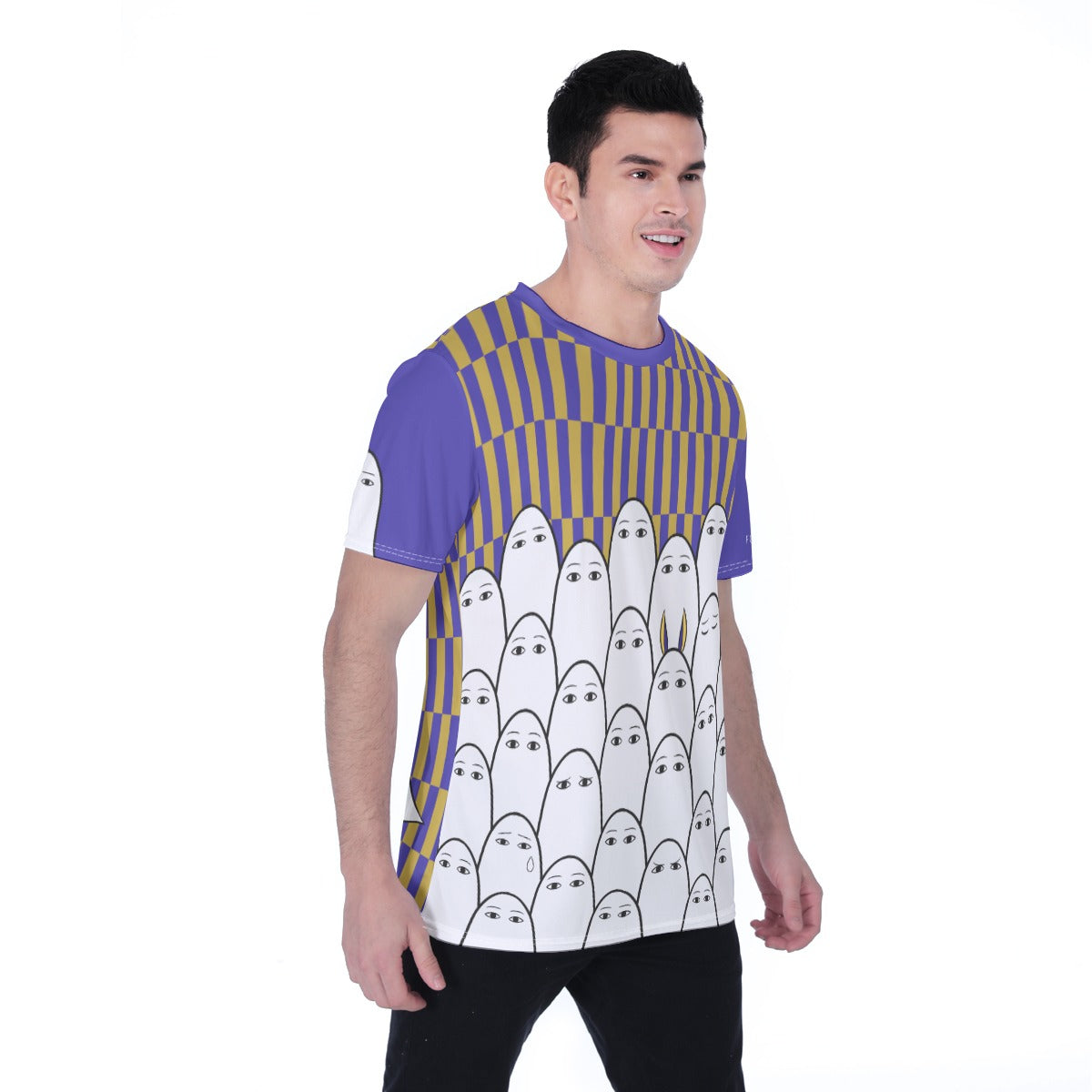 Fate/Grand Order Medjed Shirt - alternate view 3