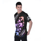 DDR Rainbow Dark Shirt - alternate view 3
