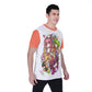 IIDX Heroic Workout Shirt - worn view