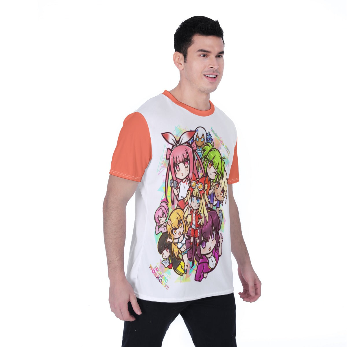 IIDX Heroic Workout Shirt