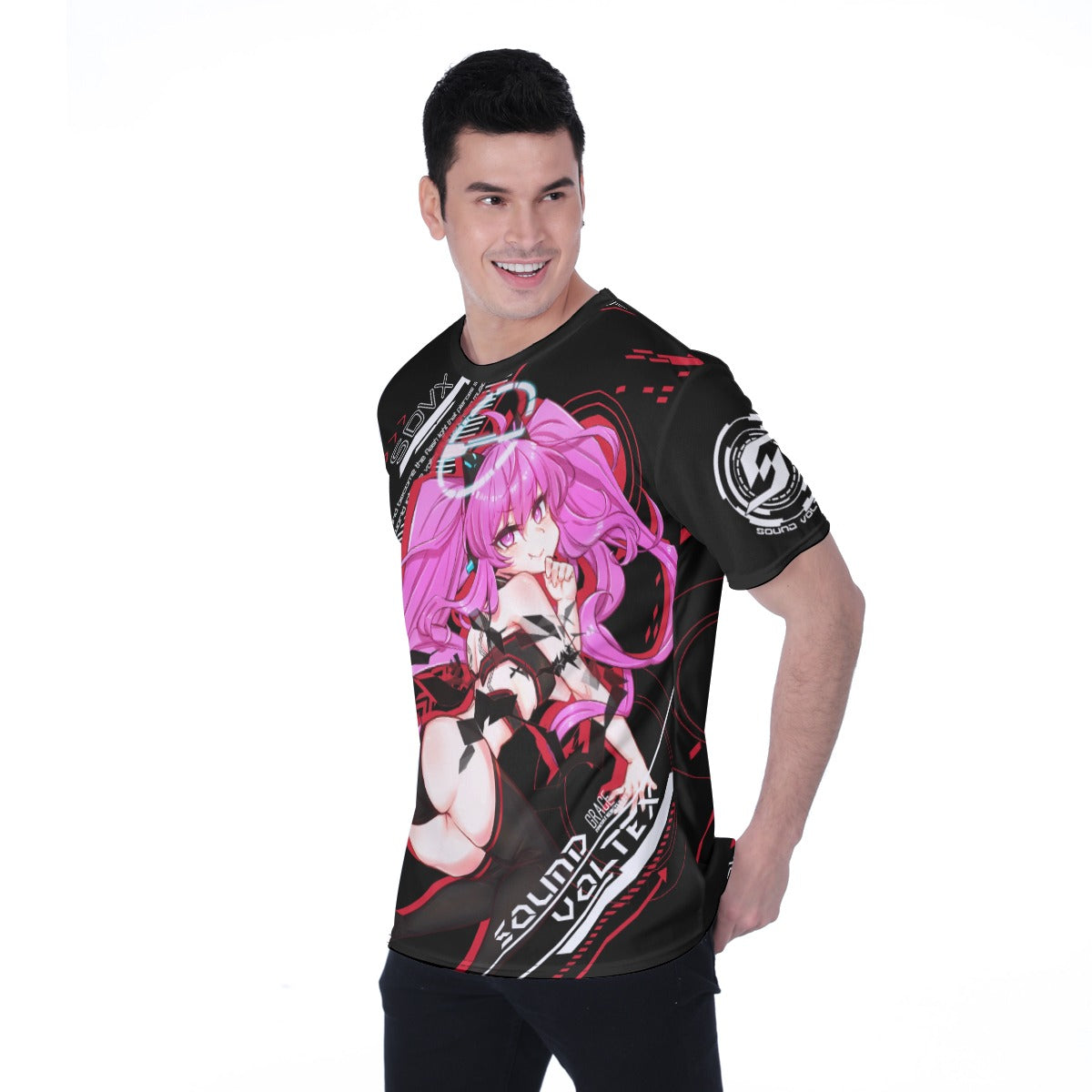 SDVX Grace Ops:Code Rapture Shirt