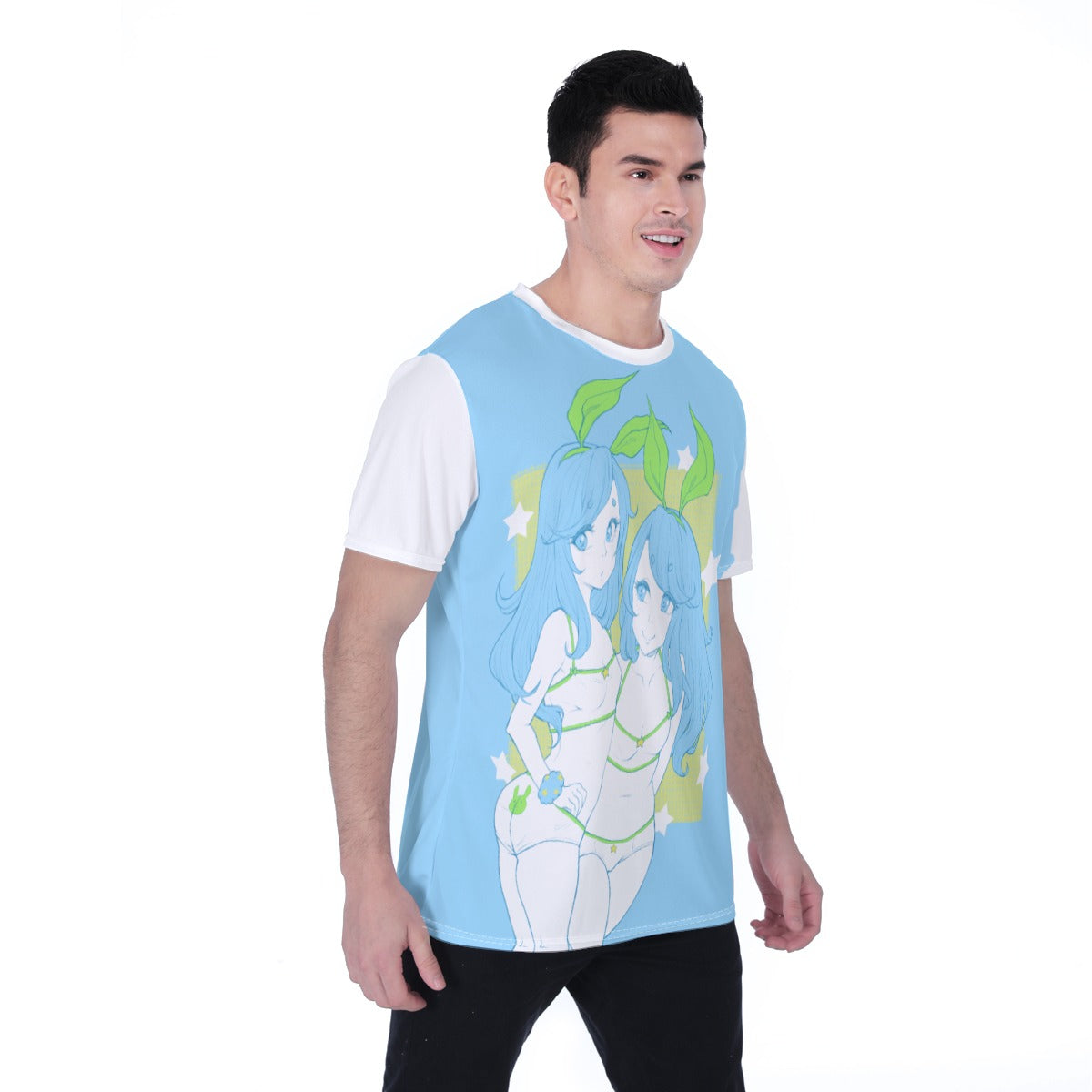 SDVX Near & Noah Shirt - alternate view 3