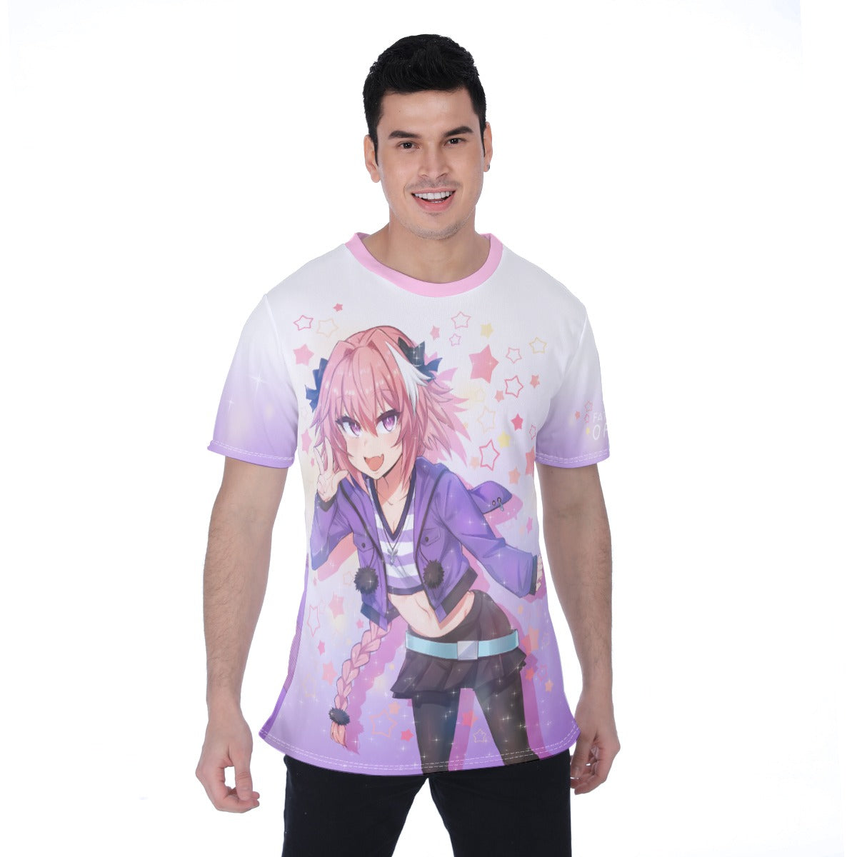 FATE/GRAND ORDER ASTOLFO SHIRT