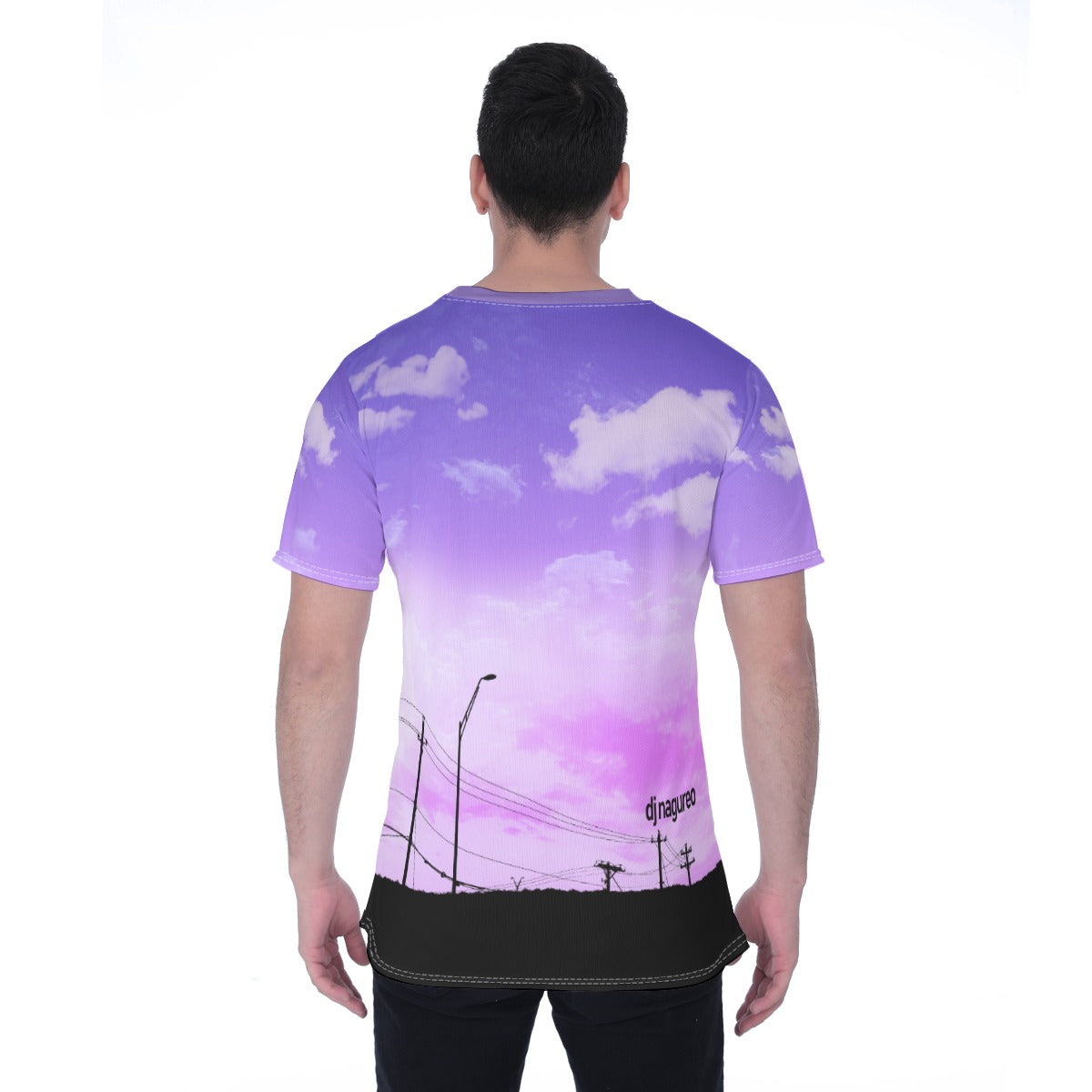 DDR IIDX 5.1.1 Purple Shirt
