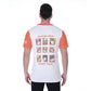 IIDX Heroic Workout Shirt - detail view