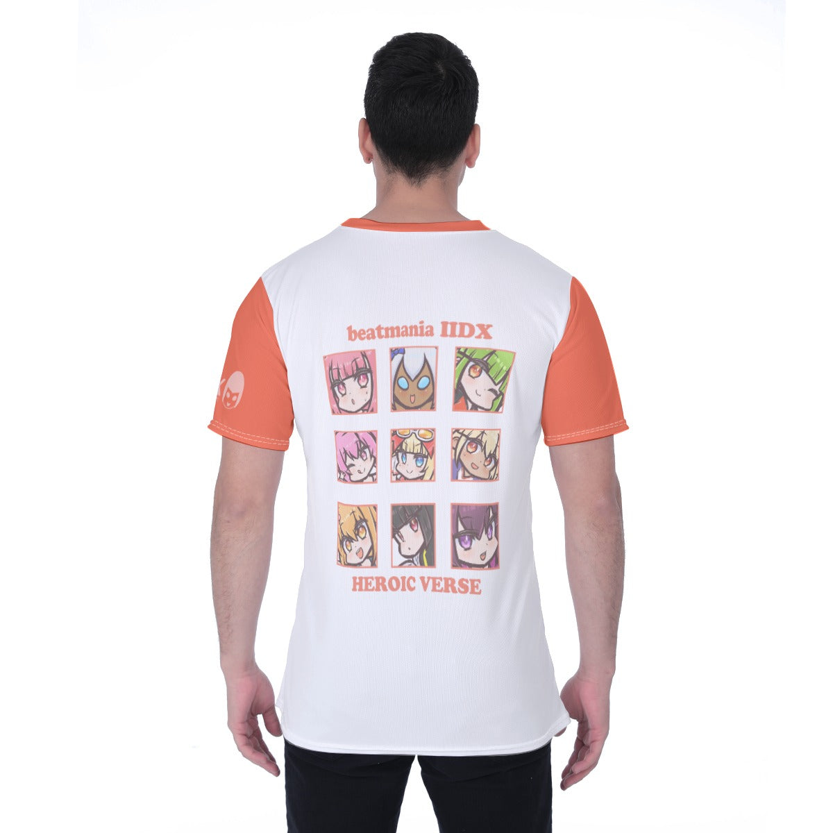 IIDX Heroic Workout Shirt