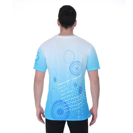 DDR Emi Shirt - detail view