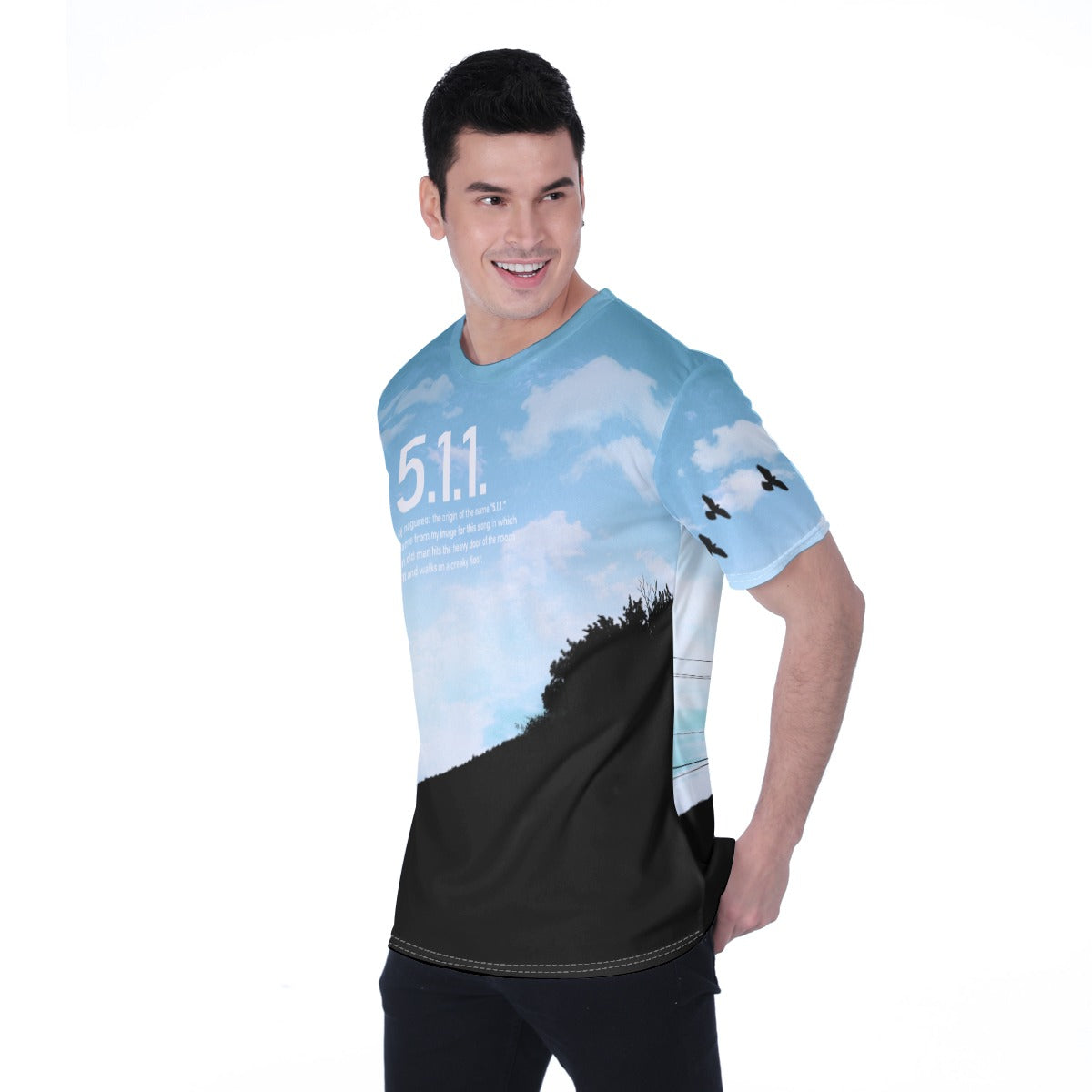 DDR IIDX 5.1.1 Blue Shirt