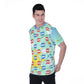pop'n Music Blue Shirt - alternate view 3