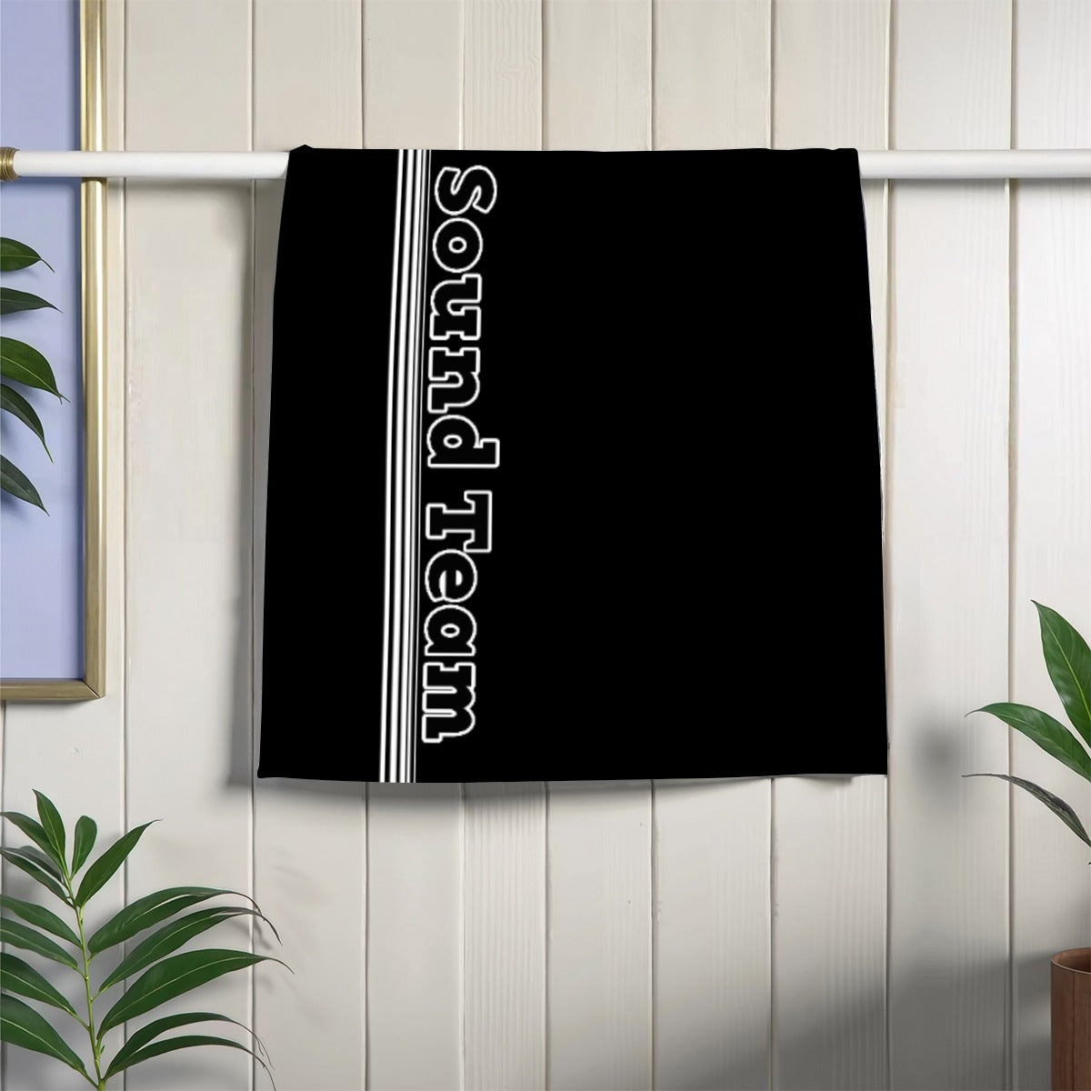 BEMANI SOUND TEAM HAND TOWEL