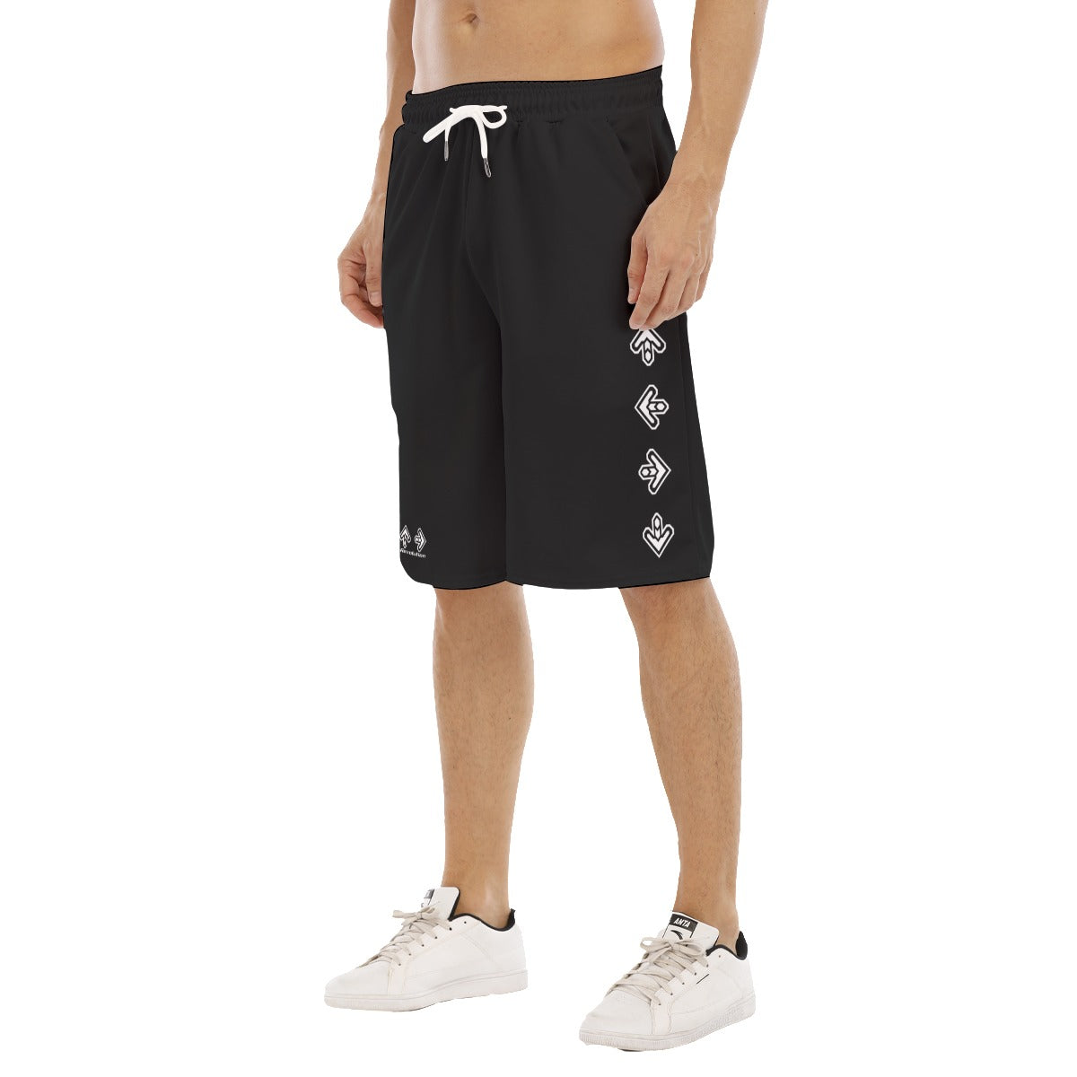 DDR Sports Mesh Shorts