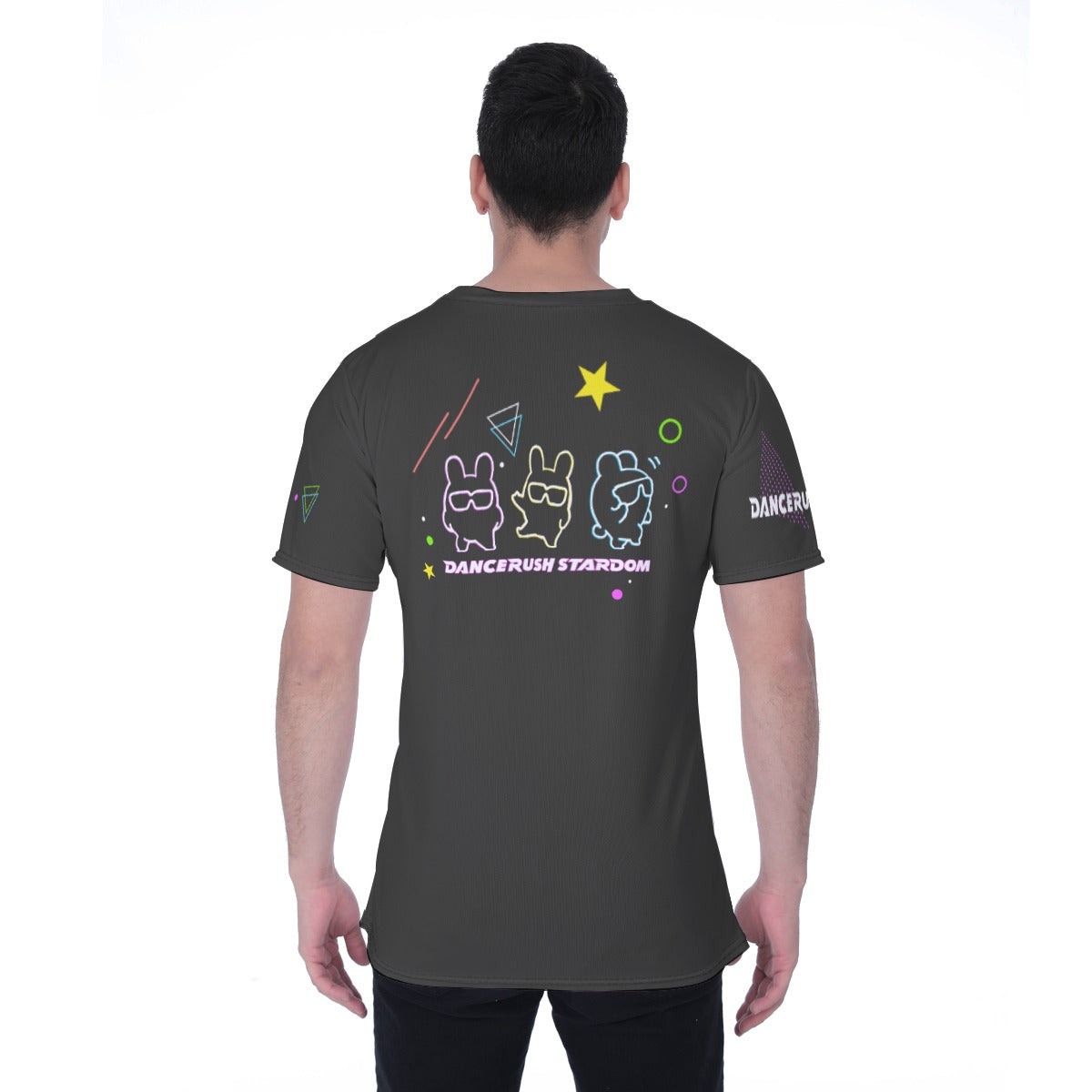 Dancerush Stardom DRS Dark Shirt