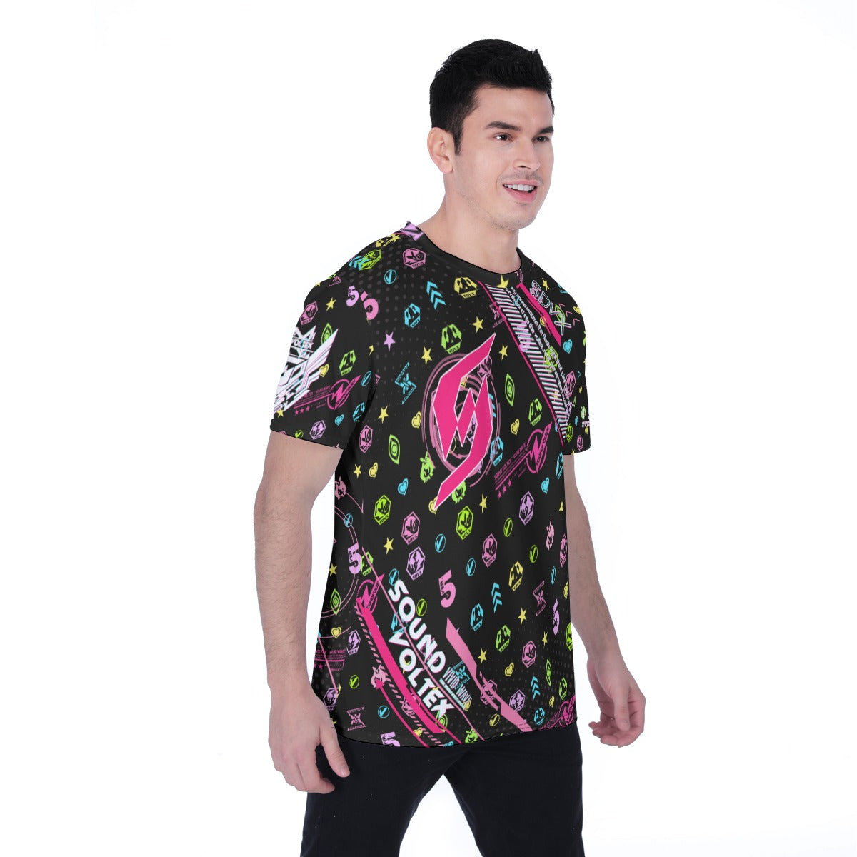 SDVX Vivid Wave Shirt