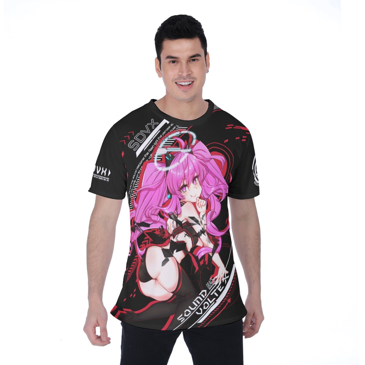 SDVX Grace Ops:Code Rapture Shirt - Rhythm Games, SDVX, Shirts merch by concon