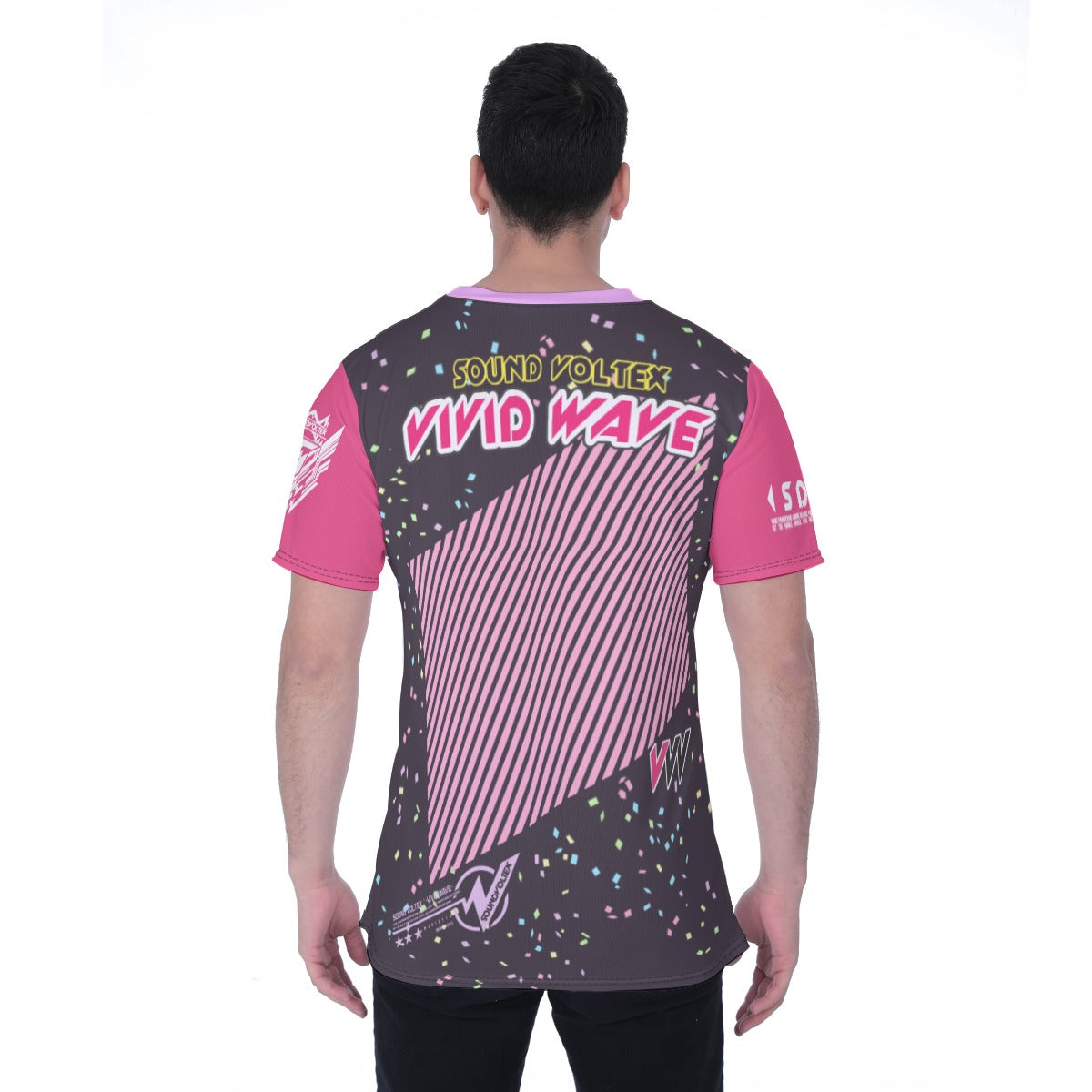 SDVX Vivid Wave Chibi Shirt