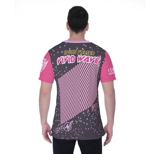 SDVX VIVID WAVE CHIBI SHIRT